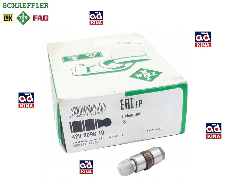 SİBOP İTİCİ 420009810 PASSAT LEON 1.4 1.6 16V 1.4TSI AHW-BBY-BKY-BLF-BCB-CAXA