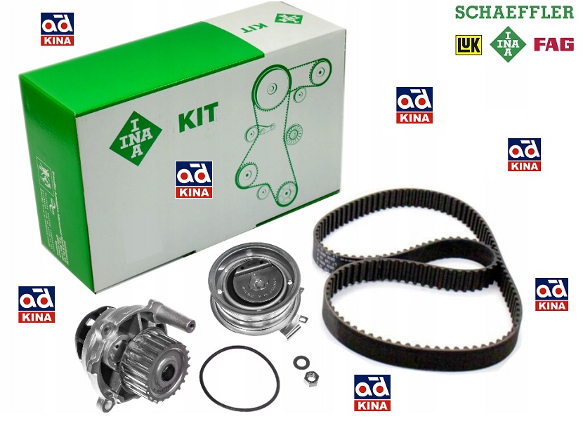 DEVİRDAİMLİ TRİGER SETİ GOLF-IV POLO A3 A4 OCTAVIA 1.6 8V (138 DİŞ)