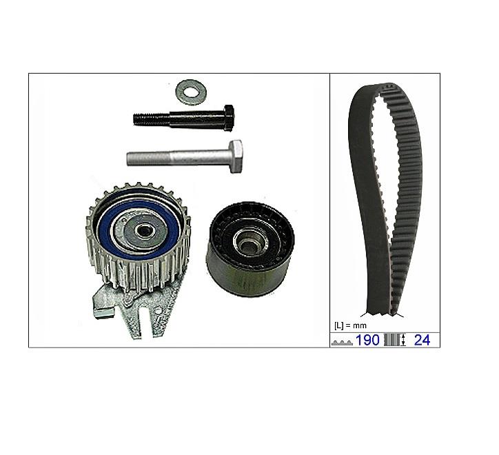 TRİGER SETİ 530062210 (190X240) DOBLO 1.9D JTD (01-) (71736726) | 71736726
