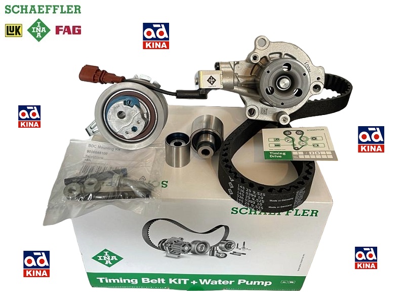 DEVİRDAİMLİ TRİGER SETİ 530065030 (29 DİŞ) GOLF VII-PASSAT-OCTAVIA CLHA/B DCXA