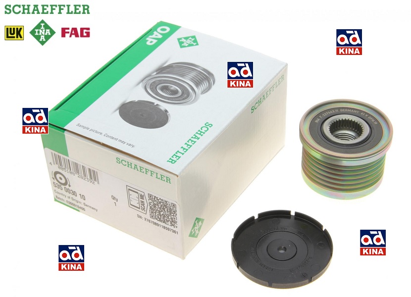 ALTERNATÖR KASNAĞI 535003010 LAGUNA 01> TRAFIC-II 06> 1.9DCI