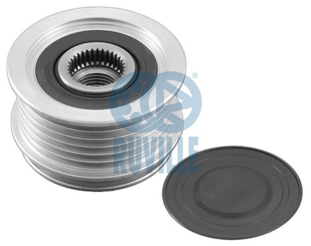 ALTERNATÖR KASNAĞI (DİNAMO RULMANI) A4 (01-04) 1.6 1.8T 2.0