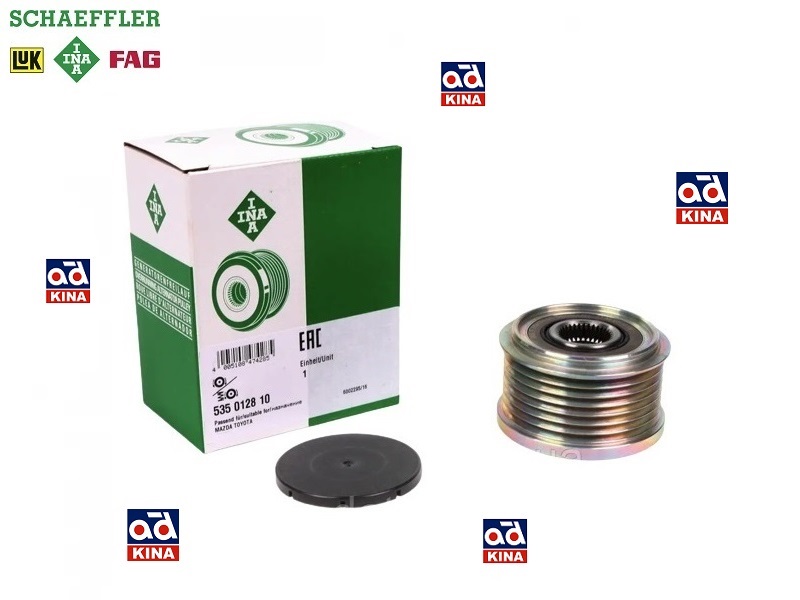 ALTERNAÖR KASNAĞI 535012810 TRANSIT TOURNEO (07-) 2.2TDCI V347 2.2-2.4TDCI