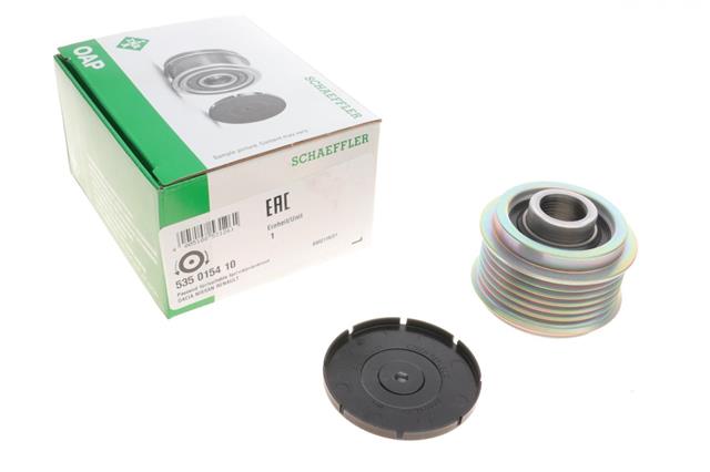 ALTERNATÖR KASNAĞI 535015410 CLIO-IV 1.5 DCI KANGO-III KADJAR MEGANE-IV TALISMAN