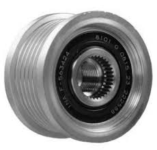 ALTERNATÖR KASNAĞI 535020210 (6 KANAL) ASTRA-J INSIGNIA CRUZE AVEO