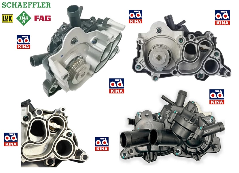 DEVİRDAİM+ALT GÖVDE 538036310 GOLF-VII 13> POLO PASSAT 1.2-1.4tsi