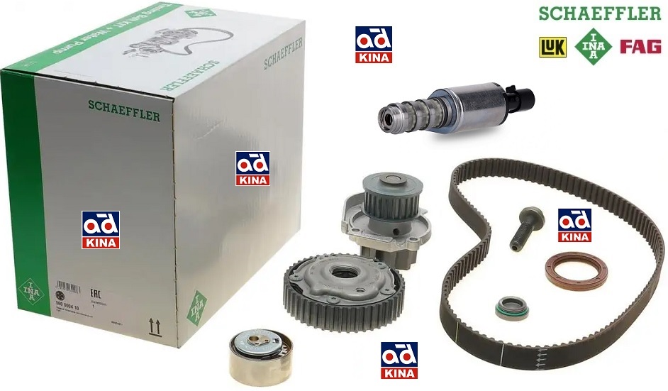 DEVİRDAİMLİ TRİGER+YAĞLI KASNAĞI+EKS.YAĞLAYICI LINEA EGEA (10-) 1.2-1.4 T-JET