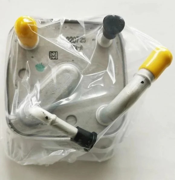 ŞANZUMAN YAĞ SOĞUTUCUSU CLIO V 1.0TCE H4D | 2160650X1C