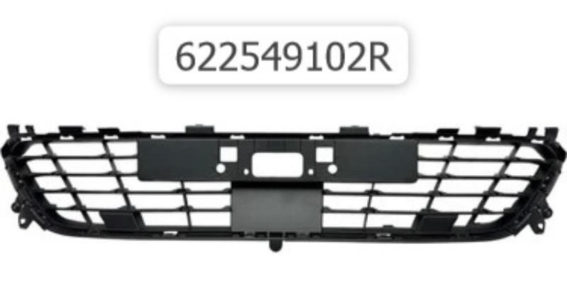 ÖN TAMPON ALT IZGARASI MAKYAJLI CLIO V | 622549102R