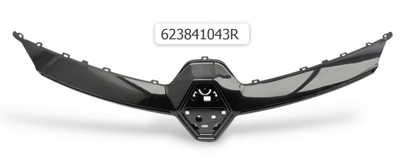 ÖN PANJUR ÜST ÇITASI 623841043R CLIO-V (MAKYAJLI KASA) | 623841043R