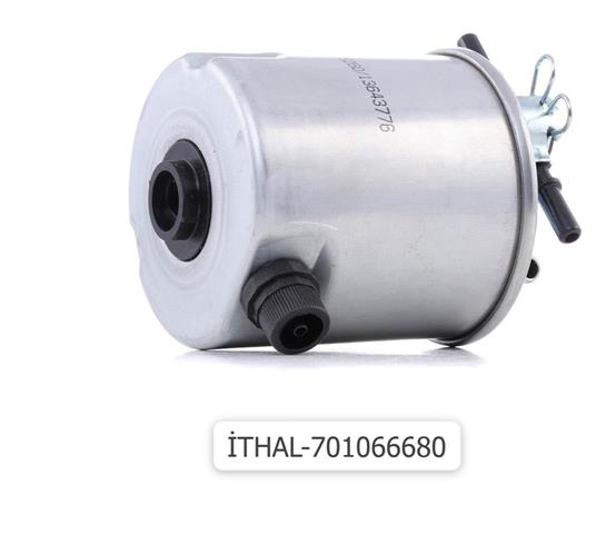 MAZOT FİLTRESİ 7701066680 LOGAN MCV 1.5 DCI KISA TİP (MAİS AMBALAJLI)
