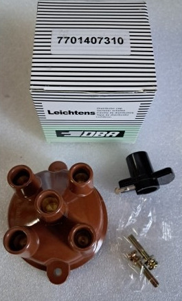 DİSTRİBÜTÖR KAPAĞI + MAKARA R9 BRODWAY R11