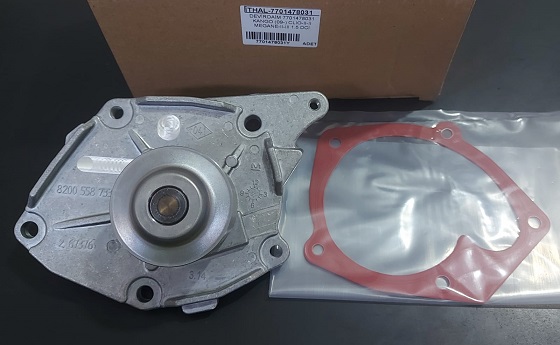 SU POMPASI 7701478031 KANGO (09-) CLIO-II-II MEGANE-II-III 1.5 DCİ | 7701478031