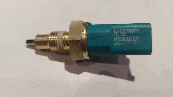 GERİ VİTES MÜŞÜRÜ 8200177718 CLIO LAGUNA MEGANE-II YEŞİL