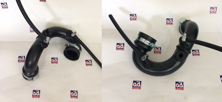 TURBO BORUSU 8200404193 CLIO-II KANGO 1.5 K9K DACIA LOGAN (ESKİ MODEL)