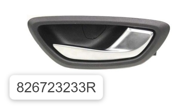 KAPI İÇ AÇMA KOLU ÖN ARKA SAĞ MEGANE-IV TALISMAN 826723233R