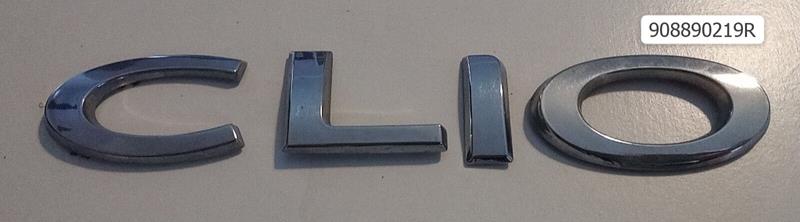 YAZI ARKA 908890219R CLIO V | 908890219R