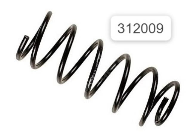 HELEZON ÖN (ADET) 312162  VECTRA-C | 312270