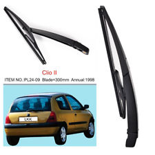 SİLECEK KOLU+SÜPÜRGE ARKA RN07 CLIO-II (98-05) (305MM)