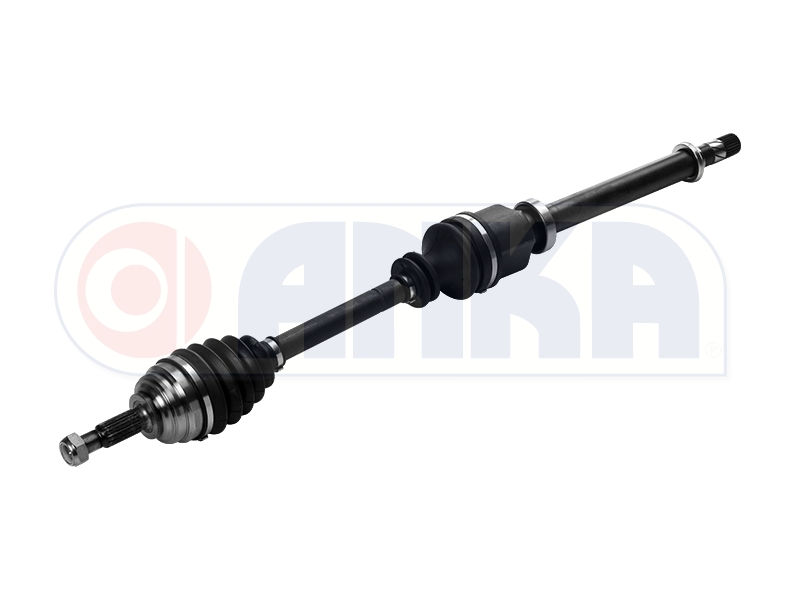 AKS KOMPLE SAĞ 10100010 KANGO-III 08-> 1.5 DCİ 5 VİTES