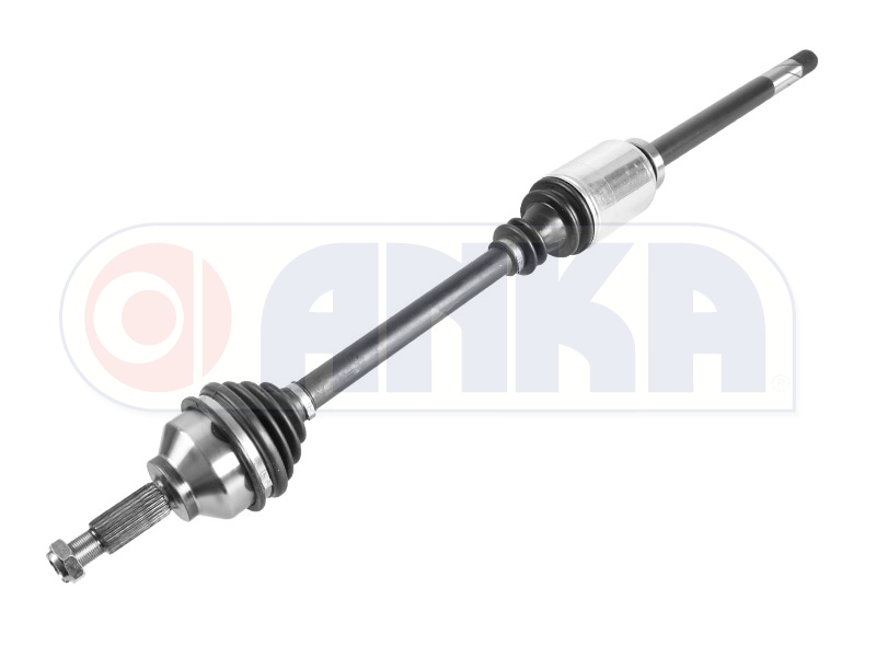 AKS KOMPLE SAĞ 10100015 TRAFİK-II 1.9 TDCI (01-)