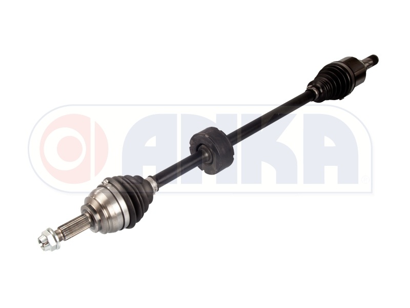 AKS KOMPLE SAĞ 10100019 CLIO-IV SYMBOL 1.5 DCİ 12->