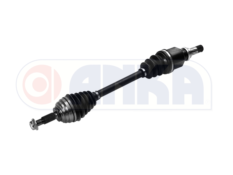 AKS KOMPLE SOL 10101010 KANGO-III 08-> 1.5 DCİ 5 VİTES