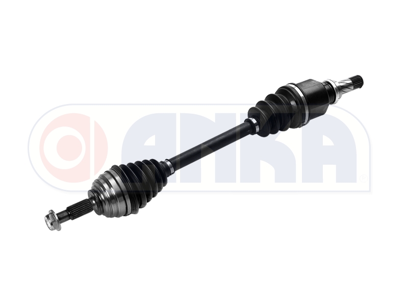 AKS KOMPLE SOL 10101011 MASTER-III MOVANO 2.3 DCI 6 VİTES (09-) (79CM)