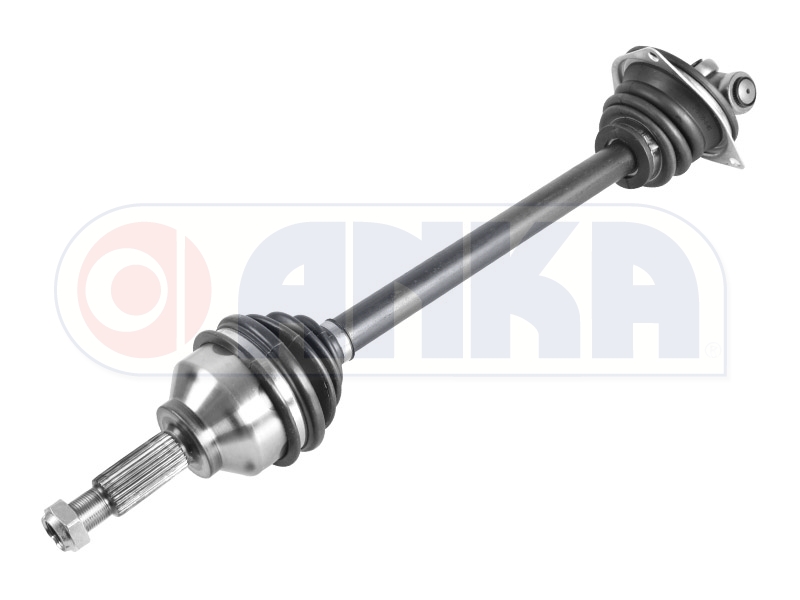 AKS KOMPLE SOL 10101015 TRAFİK-II 1.9 TDCI 01->