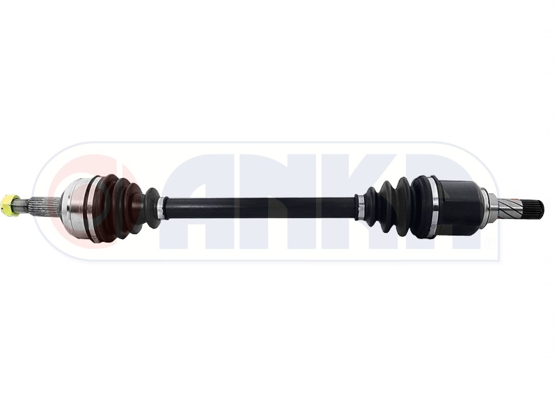 AKS KOMPLE SOL 10101021 KANGO-III (08-) 1.5DCİ  6VİTES