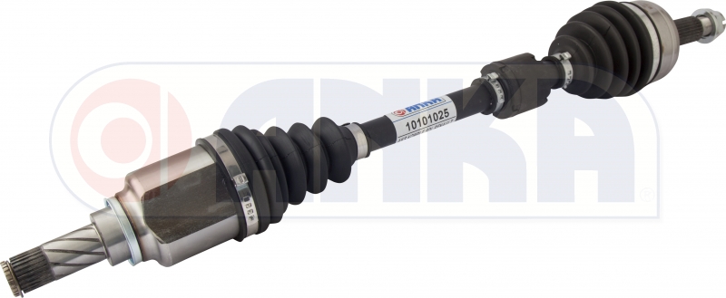 AKS KOMPLE SOL 10101025 CAPTUR 1.5DCI 13->