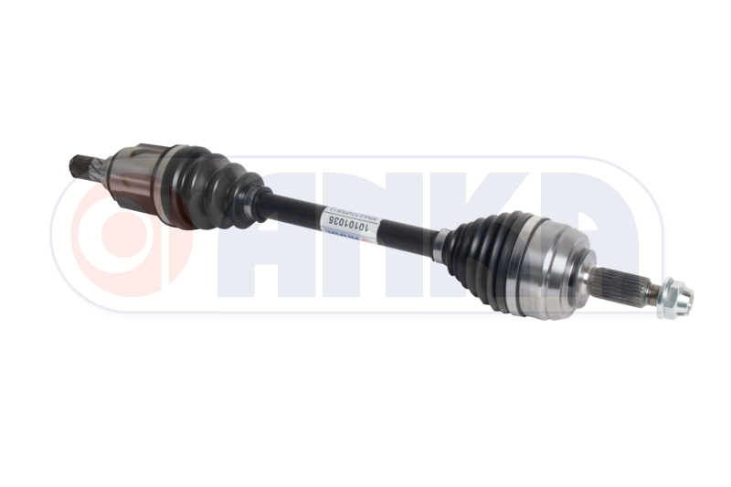 AKS KOMPLE SOL 10101035 CAPTUR 1.2 TCE 1.5 DCİ 13-> OTOMATİK VİTES