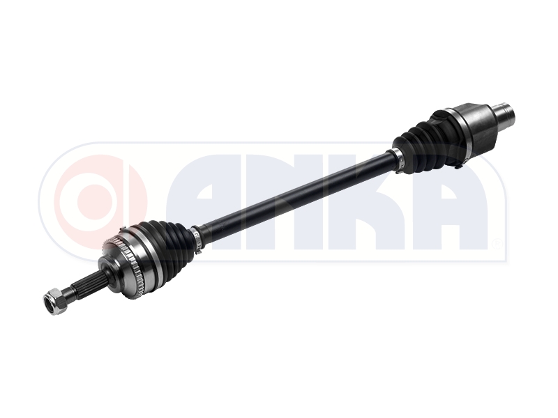 AKS KOMPLE SAĞ 10102009 CLIO-II 1.2-1.4 1.6-16V ABSLİ 26DİŞ 98->05