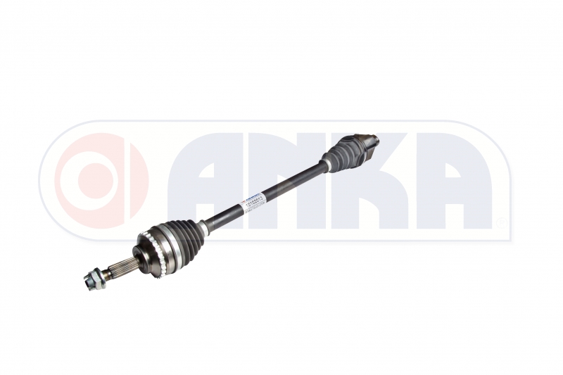 AKS KOMPLE SAĞ 10102013 CLIO II 98-05 1.4-1.6 16V ABSLİ 26DİŞ OTOMATİK VİTES