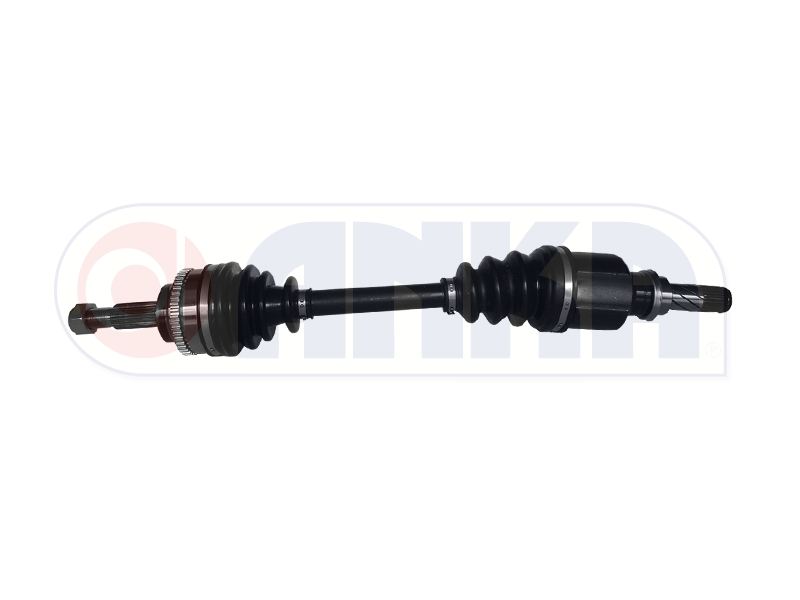 AKS KOMPLE SOL 10103006 CLIO SYMBOL (THALIA) 1.5 DCI ABSLİ (10-)