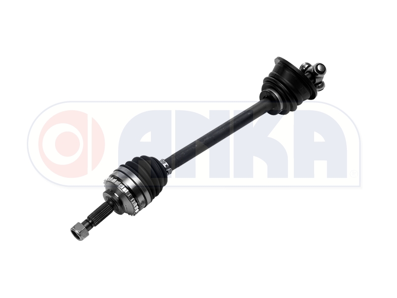 AKS KOMPLE SOL 10103009 CLIO-II 1.2-1.4-1.6-16V ABSLİ 26DİŞ (98-05)