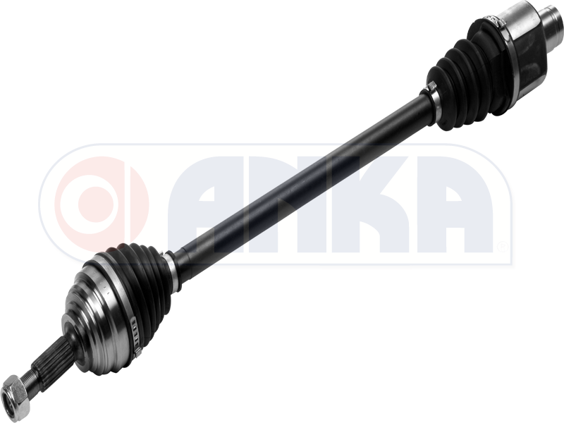 AKS KOMPLE SAĞ 10110003 LOGAN SANDERO 1.5 DCI (04-) 1.5 DCİ (05-)