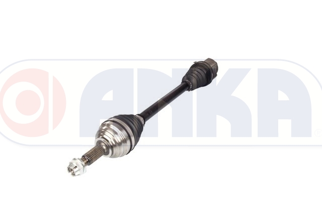 AKS KOMPLE SOL 10111016 LOGAN 1.6-16V 06-> OTOMATİK VİTES