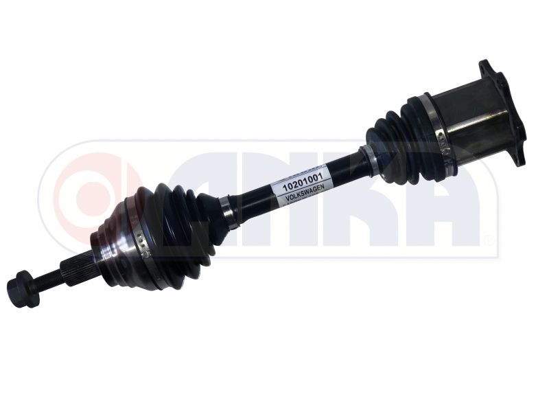 AKS KOMPLE SOL 10200001 CADDY-III 04-15 GOLF-V 03-09 GOLF-VI 08-> OTOMATİK VİTES