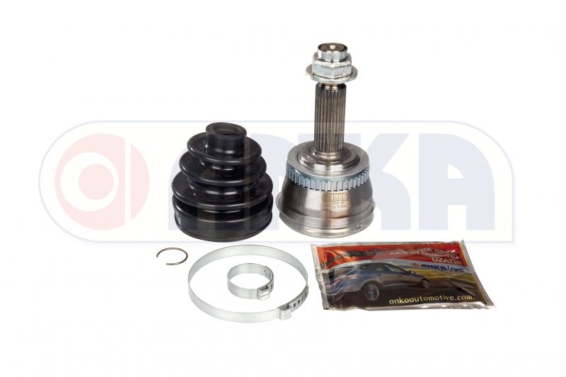 AKS KAFASI DIS 20392002 LANCER IV 1.3-12V COLT-V 1.3 43DIS 95-03 ABSLİ