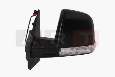 AYNA SAĞ M001.1055 DOBLO (10-) ELEKTRİKLİ ISITMALI SİNYALLİ TEK CAM | 735529435