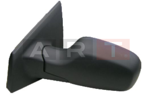 AYNA SOL M0022071 CLIO-III (05-) ELEKTİRİKLİ ISITMALI