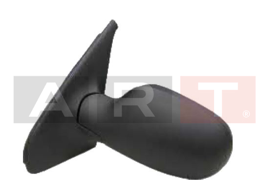 AYNA SOL M0022098 CLIO-II (00-05) ELEKTİRİKLİ ISITMALI