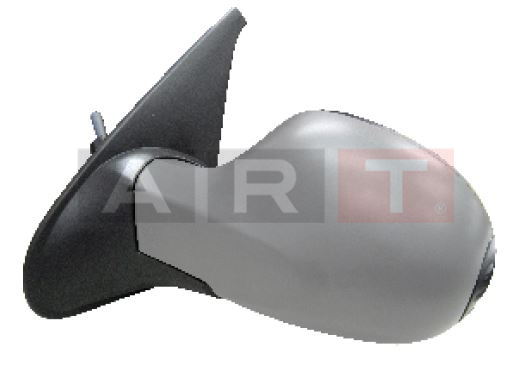 AYNA SOL M002.2107 CLİO SYMBOL THALIA 08-12 MEKANİK ASTARLI KÖR NOKTALI | 7701471856