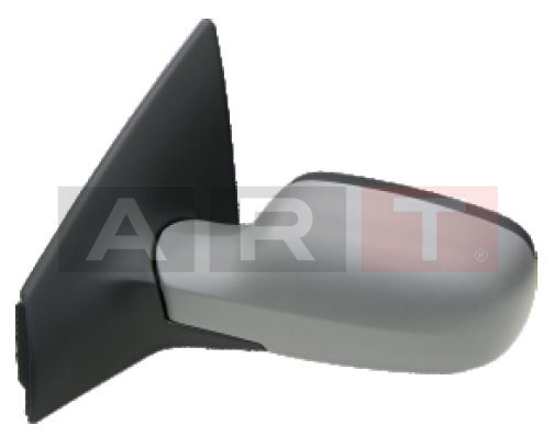 AYNA SOL M002.2180 MEGANE-II 03-08 ELEKTRİKLİ ISITMALI ASTARLI KÖR NOKTALI