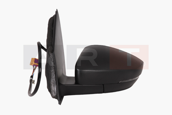 AYNA SOL M006.6004 POLO VI 2009- ELEKTRİKLİ ISITMALI SİNYALLİ ASFERİK (DİKDÖRTGE