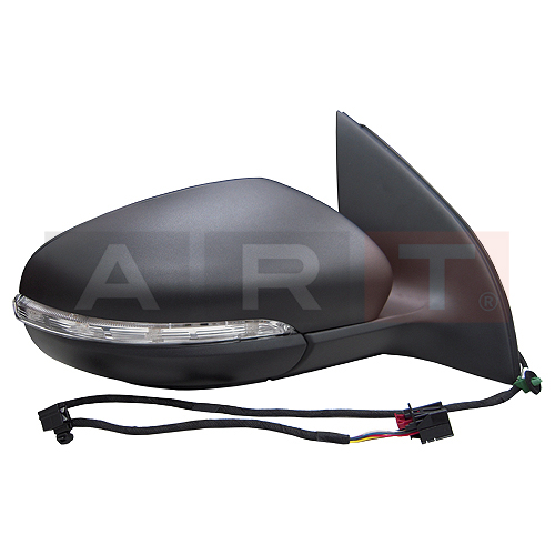 AYNA SAĞ M006.6102 GOLF VI 2009-2012 ELEKTRİKLİ ISITMALI SİNYALLİ