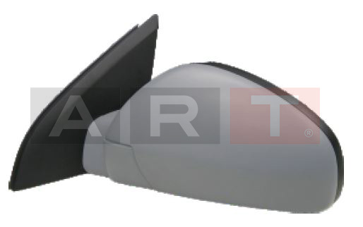 AYNA SOL M0244134 VECTRA-C (02-05) ELEKTİRİKLİ PRIMERLİ ISITMALI
