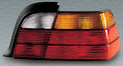 STOP SOL 29541704 BMW E36 (92-) CABRIO SPORT (2 KAPI)