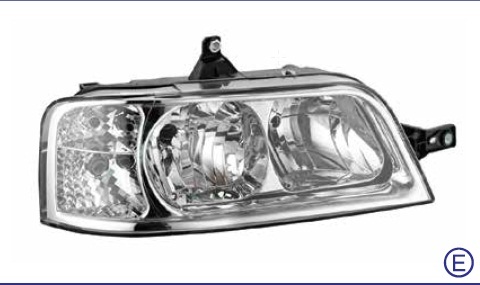 FAR SOL 505203 DUCATO (01->06) BOXER MOTORLU
